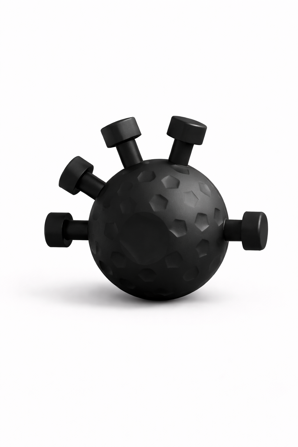 Power Fingers Hand Grip Resistance Trainer