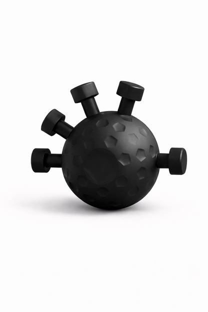 Power Fingers Hand Grip Resistance Trainer