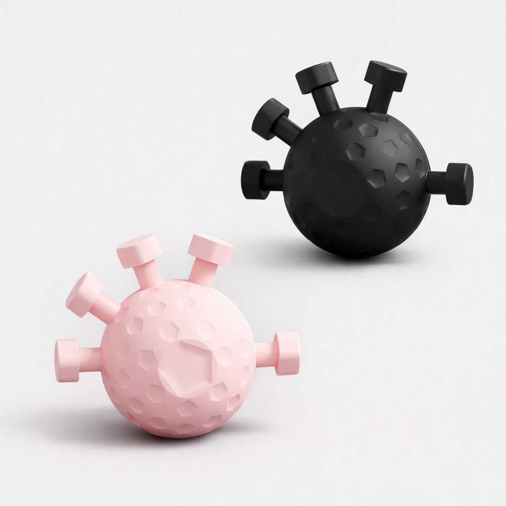 Power Fingers Hand Grip Resistance Trainer