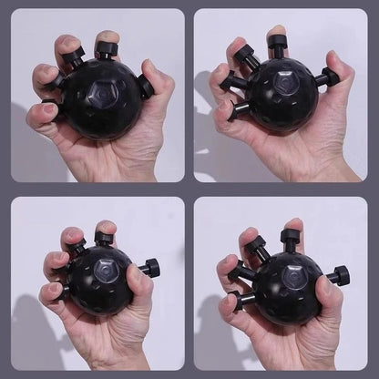 Strengthen Your Grip: 1Pc Climbing Finger Strength Trainer for Enhanced Hand and Arm Workouts