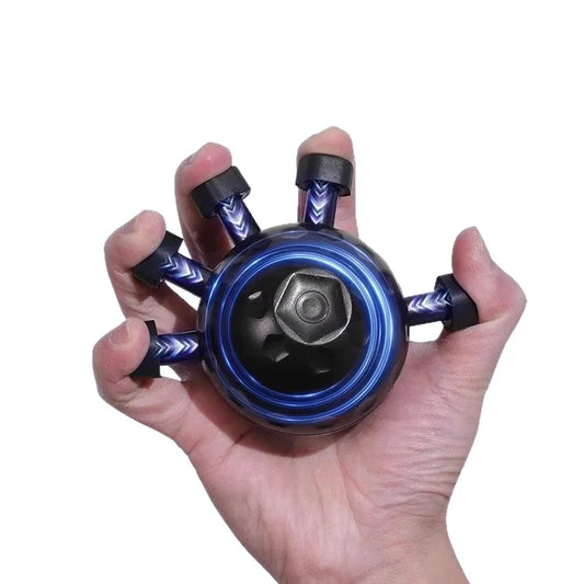 Strengthen Your Grip: 1Pc Climbing Finger Strength Trainer for Enhanced Hand and Arm Workouts