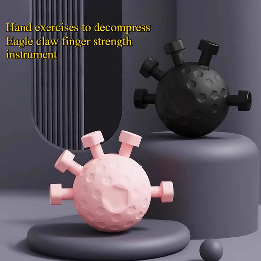 Strengthen Your Grip: 1Pc Climbing Finger Strength Trainer for Enhanced Hand and Arm Workouts